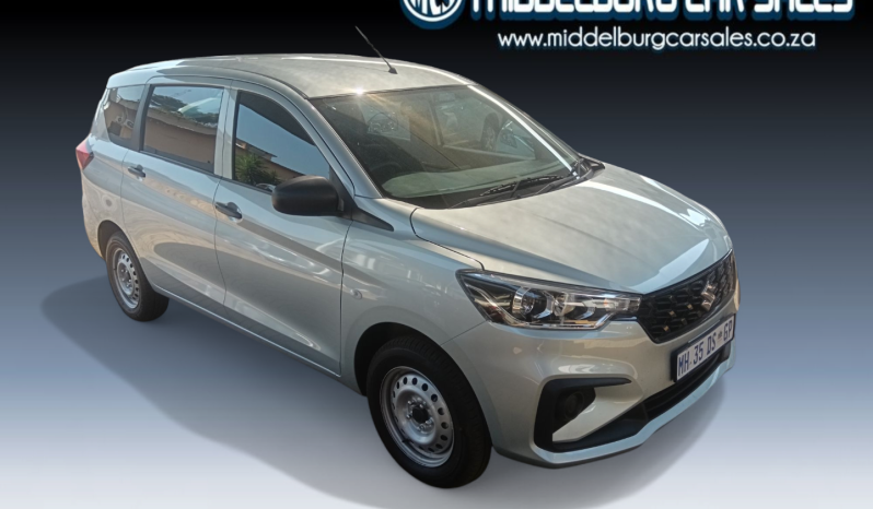 2025 Suzuki Ertiga 1.5 GA full