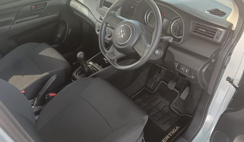 2025 Suzuki Ertiga 1.5 GA full