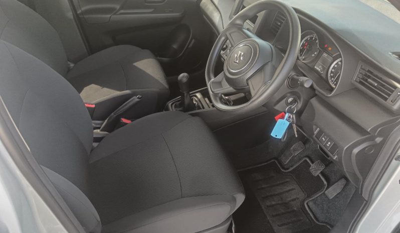 2025 Suzuki Ertiga 1.5 GA full