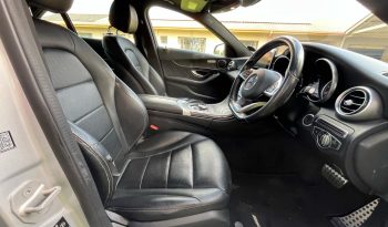 2016 Mercedes-Benz C-Class C250d AMG Line full