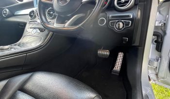 2016 Mercedes-Benz C-Class C250d AMG Line full