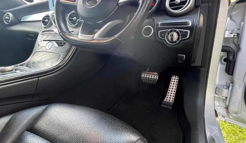 2016 Mercedes-Benz C-Class C250d AMG Line full
