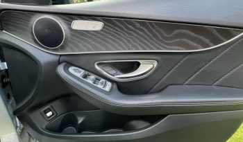 2016 Mercedes-Benz C-Class C250d AMG Line full