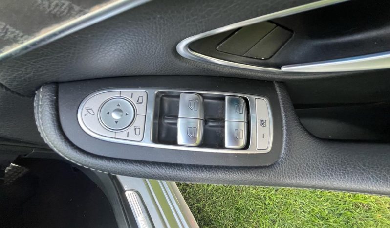 2016 Mercedes-Benz C-Class C250d AMG Line full