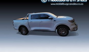 2023 GWM P-Series 2.0TD Double Cab LS 4×4 full