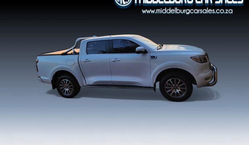 2023 GWM P-Series 2.0TD Double Cab LS 4×4 full