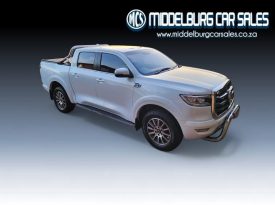 2023 GWM P-Series 2.0TD Double Cab LS 4×4