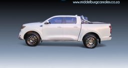 2023 GWM P-Series 2.0TD Double Cab LS 4×4