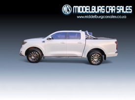 2023 GWM P-Series 2.0TD Double Cab LS 4×4