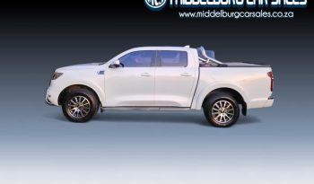2023 GWM P-Series 2.0TD Double Cab LS 4×4 full
