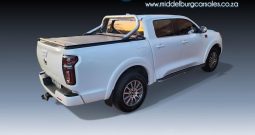 2023 GWM P-Series 2.0TD Double Cab LS 4×4