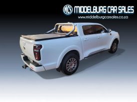 2023 GWM P-Series 2.0TD Double Cab LS 4×4