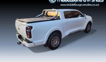 2023 GWM P-Series 2.0TD Double Cab LS 4×4 full