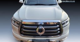 2023 GWM P-Series 2.0TD Double Cab LS 4×4