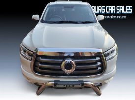 2023 GWM P-Series 2.0TD Double Cab LS 4×4