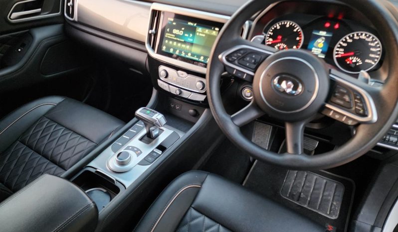 2023 GWM P-Series 2.0TD Double Cab LS 4×4 full