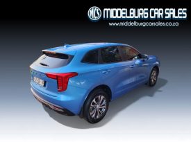 2021 Haval Jolion 1.5T City