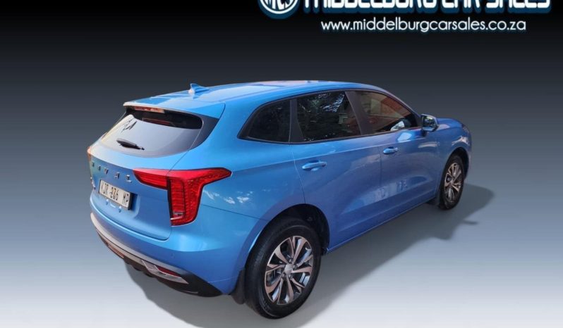 2021 Haval Jolion 1.5T City