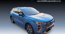 2021 Haval Jolion 1.5T City