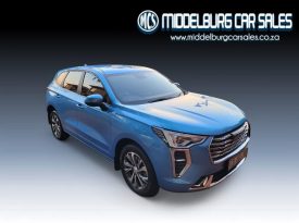 2021 Haval Jolion 1.5T City
