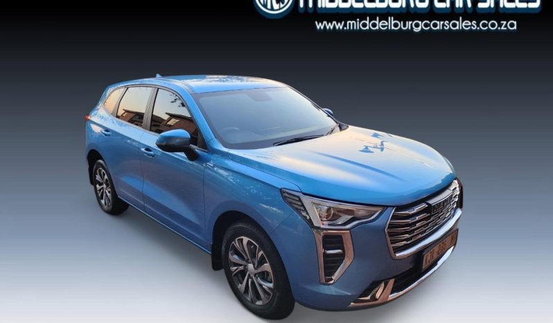 2021 Haval Jolion 1.5T City