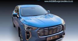 2021 Haval Jolion 1.5T City