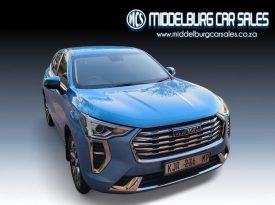 2021 Haval Jolion 1.5T City