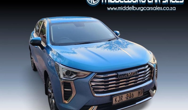 2021 Haval Jolion 1.5T City