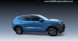 2021 Haval Jolion 1.5T City