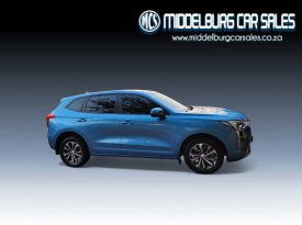2021 Haval Jolion 1.5T City