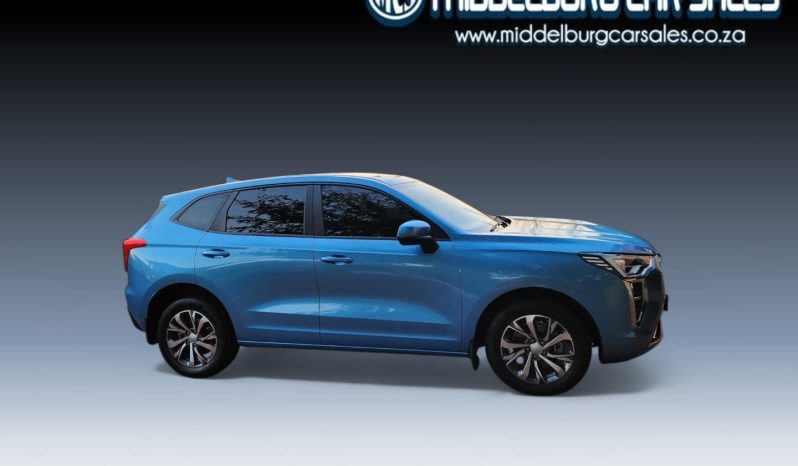 2021 Haval Jolion 1.5T City