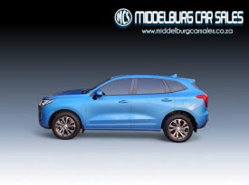 2021 Haval Jolion 1.5T City
