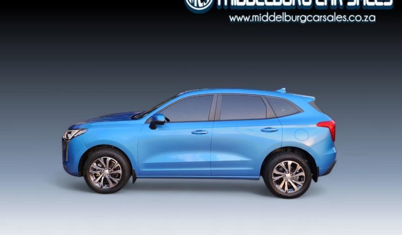 2021 Haval Jolion 1.5T City