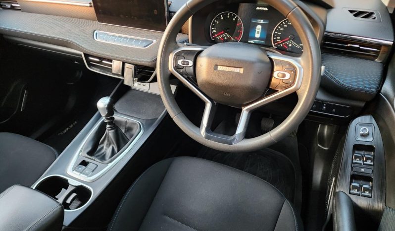 2021 Haval Jolion 1.5T City full