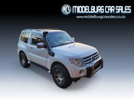 2010 Mitsubishi Pajero 3-Door 3.2DI-D GLS