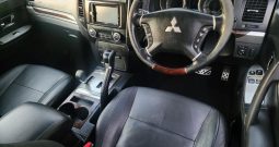 2010 Mitsubishi Pajero 3-Door 3.2DI-D GLS