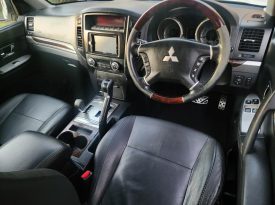 2010 Mitsubishi Pajero 3-Door 3.2DI-D GLS