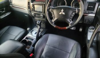 2010 Mitsubishi Pajero 3-Door 3.2DI-D GLS full