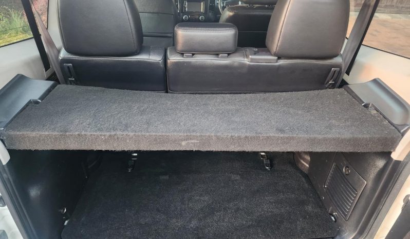 2010 Mitsubishi Pajero 3-Door 3.2DI-D GLS full