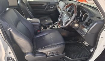 2010 Mitsubishi Pajero 3-Door 3.2DI-D GLS full