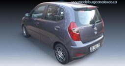 2016 Hyundai i10 1.1 Motion