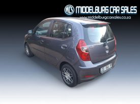 2016 Hyundai i10 1.1 Motion