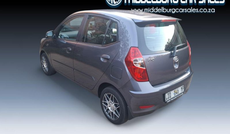 2016 Hyundai i10 1.1 Motion