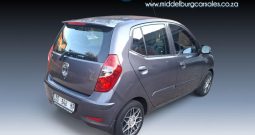 2016 Hyundai i10 1.1 Motion