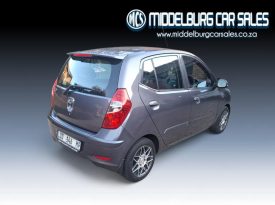 2016 Hyundai i10 1.1 Motion