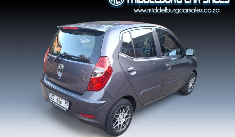 2016 Hyundai i10 1.1 Motion