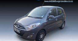 2016 Hyundai i10 1.1 Motion