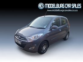 2016 Hyundai i10 1.1 Motion