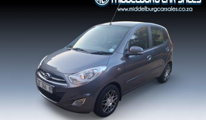 2016 Hyundai i10 1.1 Motion