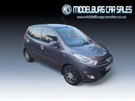 2016 Hyundai i10 1.1 Motion